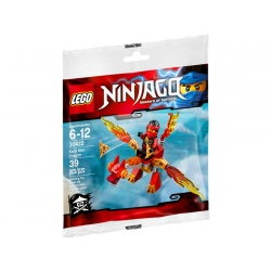 Lego Ninjago Mini Smok Kaia 30422