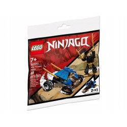 Lego Ninjago Miniaturowy piorunowy pojazd 30592
