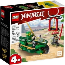 Lego Ninjago Motocykl ninja Lloyda 71788