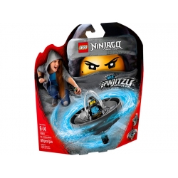 Lego Ninjago Nya - mistrzyni Spinjitzu 70634