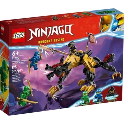 Lego Ninjago Ogar Łowców Smoków 71790