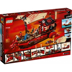 Lego Ninjago Perła Przeznaczenia 71705