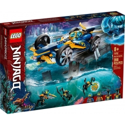 Lego Ninjago Podwodny śmigacz ninja 71752