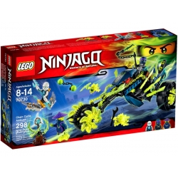 Lego Ninjago Pojazd łańcuchowy 70730