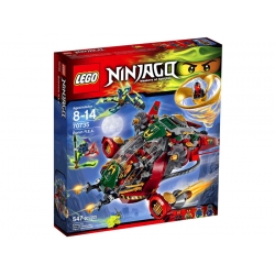 Lego Ninjago Ronin R.E.X. 70735