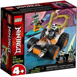 Lego Ninjago Samochód Cole'a 71706