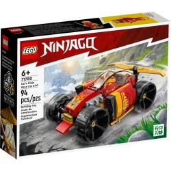 Lego Ninjago Samochód wyścigowy ninja Kaia EVO 71780