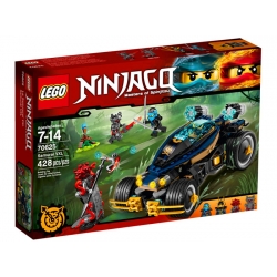 Lego Ninjago Samuraj VXL 70625