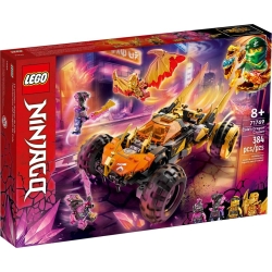 Lego Ninjago Smoczy krążownik Cole’a 71769