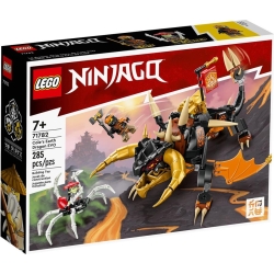 Lego Ninjago Smok Ziemi Cole'a EVO 71782