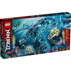 Lego Ninjago Smok wodny 71754