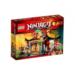 Lego Ninjago Starcie w Dojo 70756