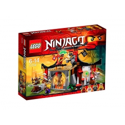 Lego Ninjago Starcie w Dojo 70756
