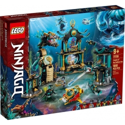 Lego Ninjago Świątynia Bezkresnego Morza 71755