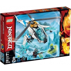 Lego Ninjago Szurikopter 70673