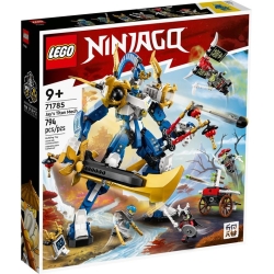 Lego Ninjago Tytan mech Jaya 71785