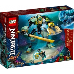 Lego Ninjago Wodny mech Lloyda 71750