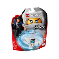 Lego Ninjago Zane - mistrz Spinjitzu 70636