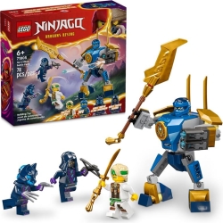 Lego Ninjago Zestaw bitewny z mechem Jaya 71805