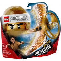 Lego Ninjago Złoty smoczy mistrz 70644