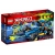 Lego Ninjago Łazik Jaya 70731