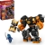 Lego Ninjago Mech żywiołu ziemi Cole’a 71806