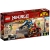 Lego Ninjago Motocykl Kaia i skuter Zane'a 70667