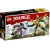 Lego Ninjago Starcie Lloyda z Mechem EVO 71781