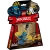 Lego Ninjago Szkolenie wojownika Spinjitzu Jaya 70690