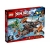 Lego Ninjago Twierdza Nieszczęścia 70605