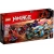 Lego Ninjago Wyścig uliczny Wężowego Jaguara 70639