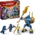 Lego Ninjago Zestaw bitewny z mechem Jaya 71805