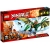 Lego Ninjago Zielony smok NRG 70593