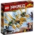 Lego Ninjago Złoty Smok 70666