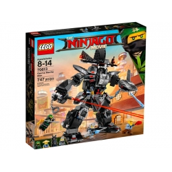 Lego Ninjago Movie Mechaniczny człowiek Garma 70613