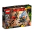 Lego Ninjago Movie Atak Piranii 70629