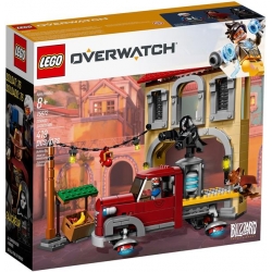 Lego Overwatch Dorado - pojedynek 75972