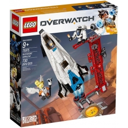 Lego Overwatch Posterunek: Gibraltar 75975