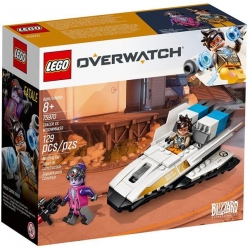 Lego Overwatch Smuga vs Trupia Wdowa 75970