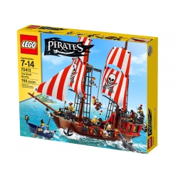 Lego Pirates Zaginiony Skarb 70413