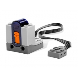 Lego Power Functions Odbiornik podczerwieni Power Functions 8884