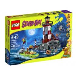 Lego Scooby-Doo Nawiedzona Latarnia 75903