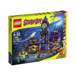 Lego Scooby-Doo Tajemniczy Dwór 75904