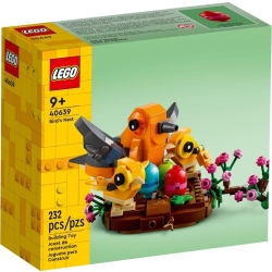 Lego Seasonal Ptasie gniazdo 40639