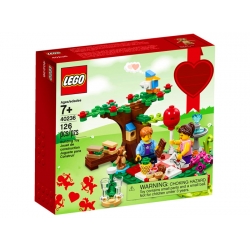 Lego Seasonal Romantyczny piknik walentynkowy 40236