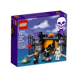 Lego Seasonal Strachy na Halloween LEGO® 40260