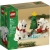 Lego Seasonal Zimowe niedźwiedzie polarne 40571