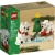 Lego Seasonal Zimowe niedźwiedzie polarne 40571
