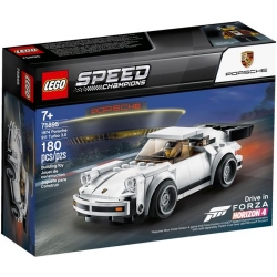 Lego Speed Champions 1974 Porsche 911 Turbo 3.0 75895