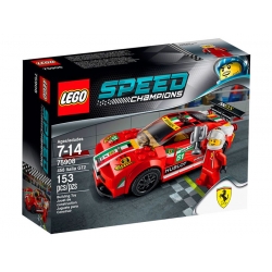 Lego Speed Champions 458 Italia GT2 75908